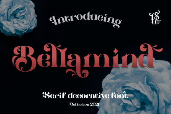Bellamind: A Serif Font for Elegant Web Design
