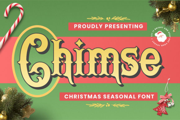 Chimse: A Vintage Blackletter Font That Anchors Editorial Mood