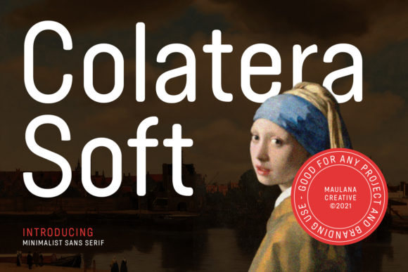 Colatera: A Vintage Sans Serif for Web Design