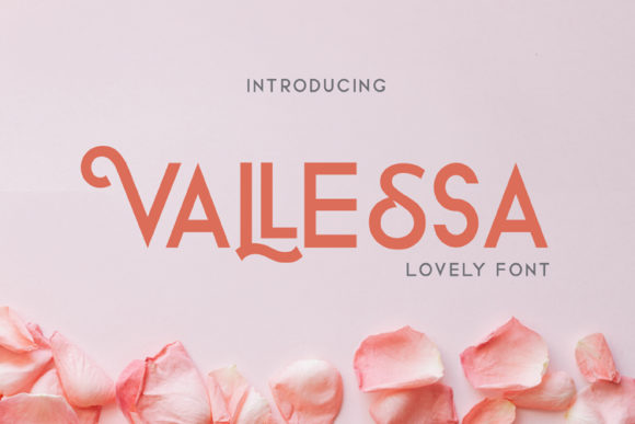 Vallessa: A Modern Sans Serif Review